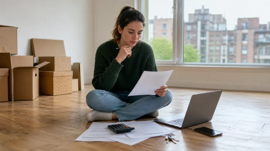 The House Poor Renter: How Fixed Housing Costs Quietly Derail Your Wealth